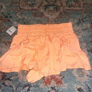 Free People Movement Get Your Flirt On Shorts